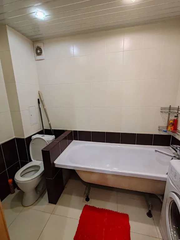 Уютная и тёплая квартира