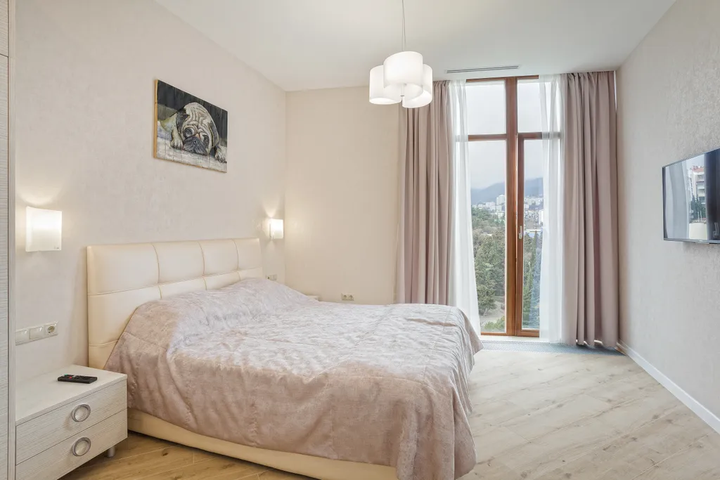 3 комнатные апартаменты Приморский парк Опера Прима