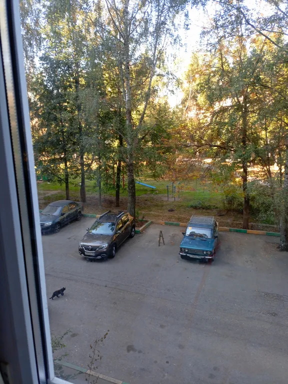 Квартира Уютная однокомнатная квартира рядом с центром города — Нижний Новгород