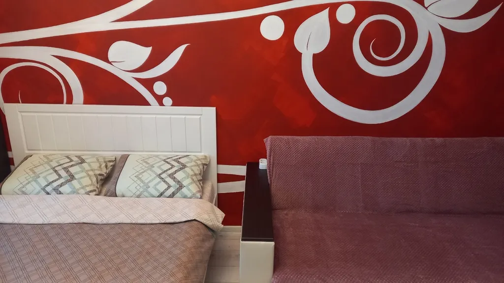 Апартаменты в центре города