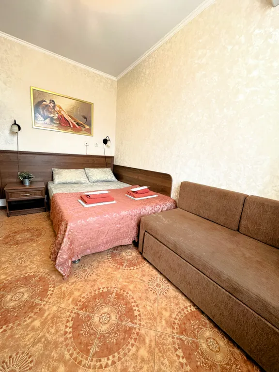 Квартира Комната — аренда посуточно в Дивноморское