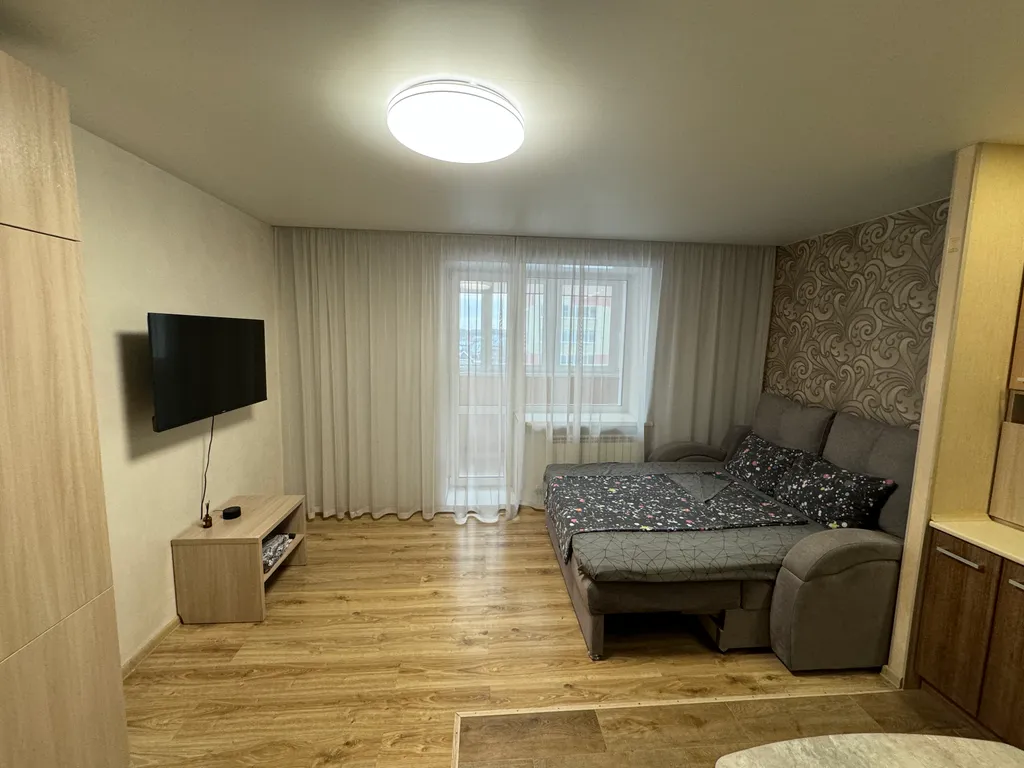 Комфортная квартира в хорошем районе