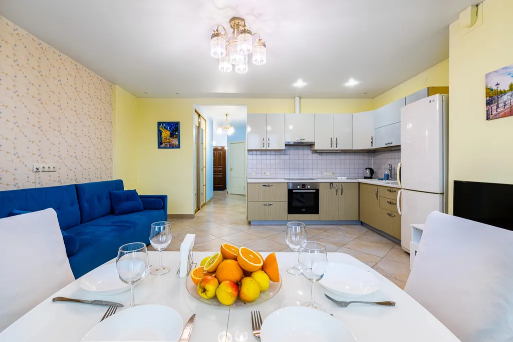 Квартира Квартира Apartement Баумана — Казань