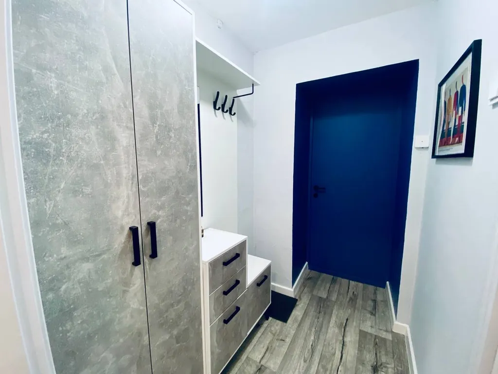 Студия Малевич рядом с парком