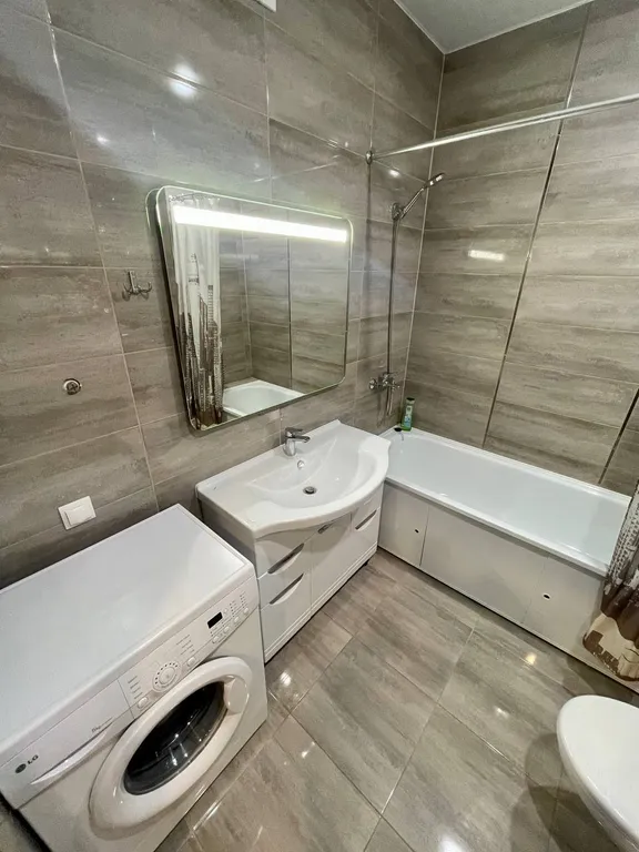 Уютная однокомнатная квартира