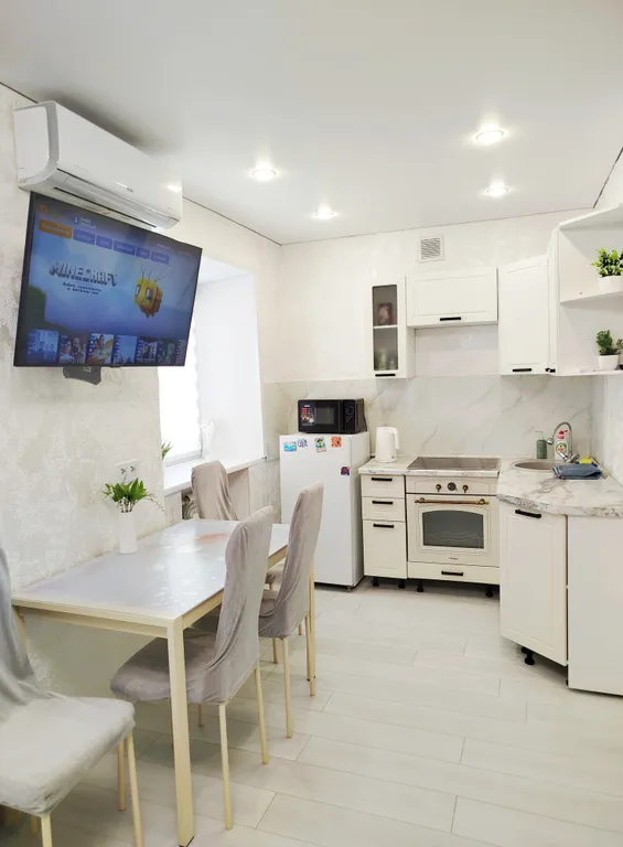 2-комнатная Квартира