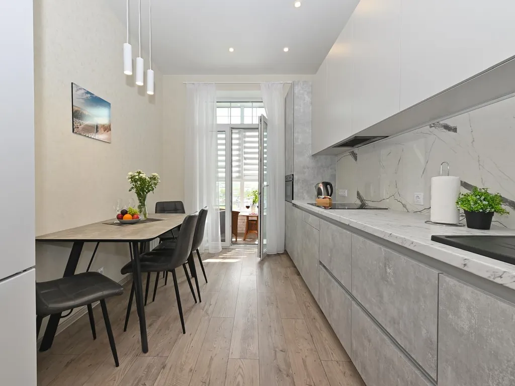 Квартира Квартира Апартамент sunny аpartment. Рядом с морем! — Зеленоградск