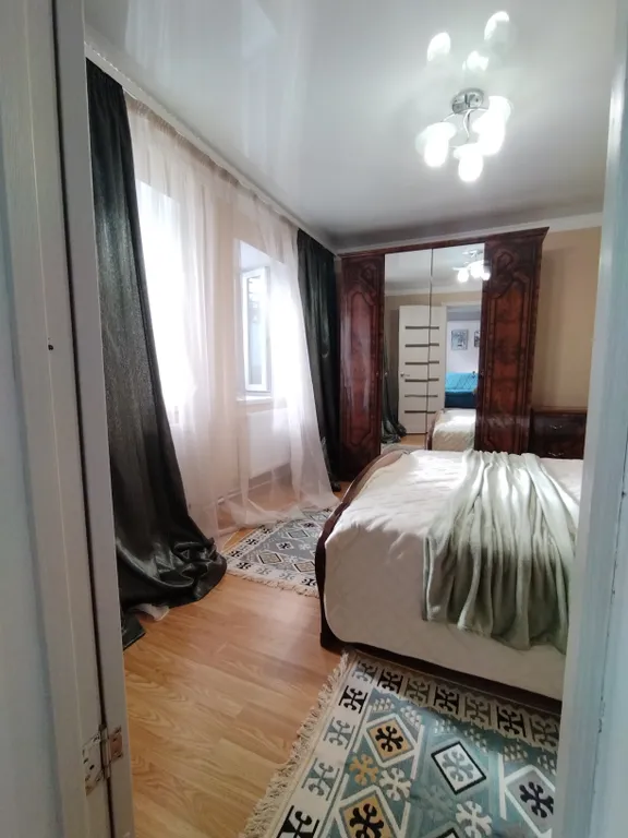 Уютный дом в центре города