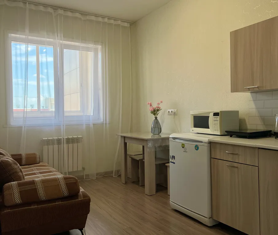 Евро 2-комнатная квартира в аэропорту