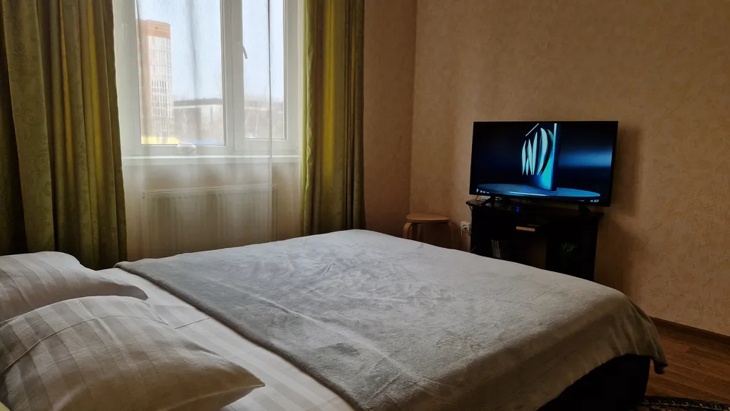 Квартира 1-комнатная Квартира — Краснодар