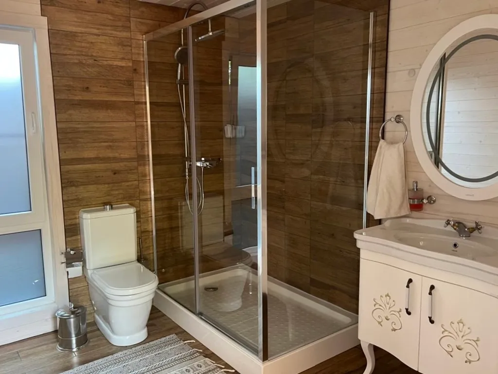 2-комнатный Дом