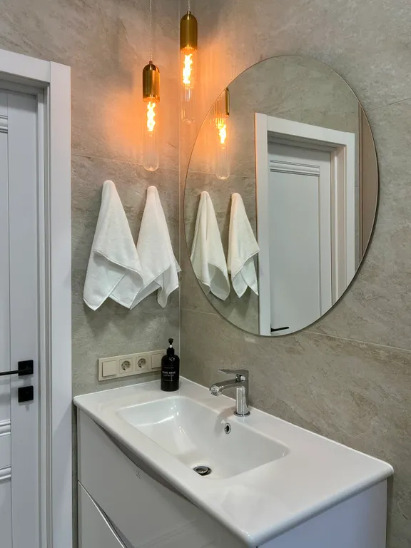 Просторная 3-комнатная квартира по соседству с ГУМом