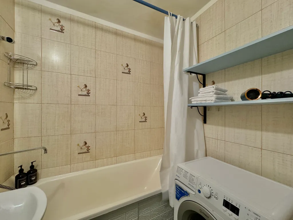 Квартира Двухкомнатные апартаменты — Кронштадт