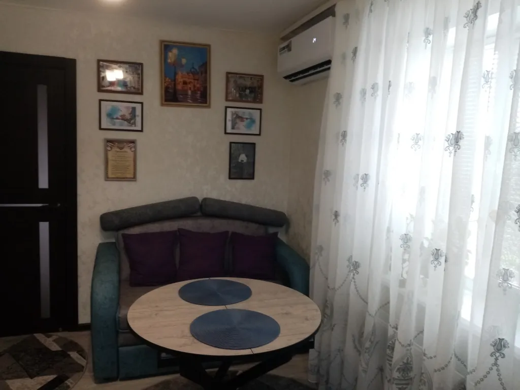 Уютный дом целиком