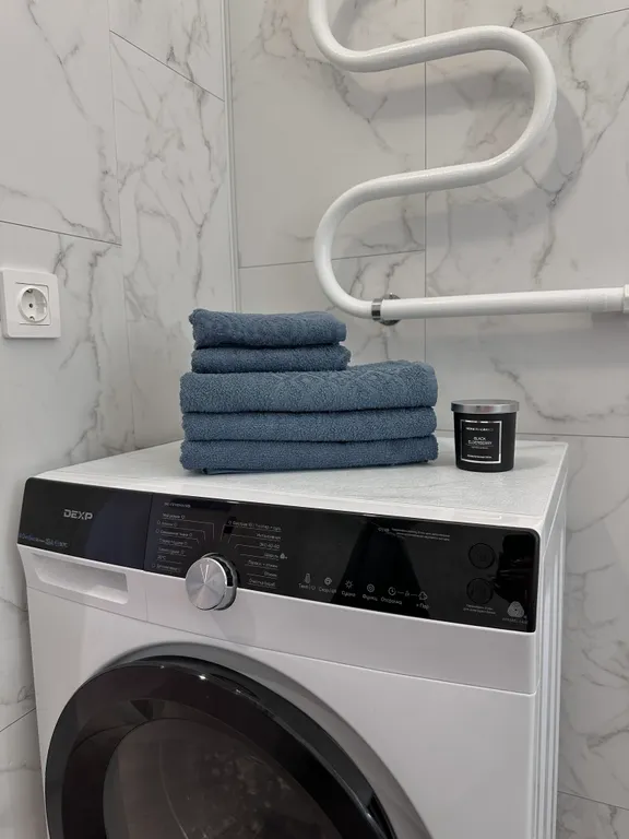 Квартира Однокомнатные Апартаменты с видом на лес — Кириши