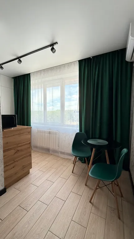 Уютная квартира-студия