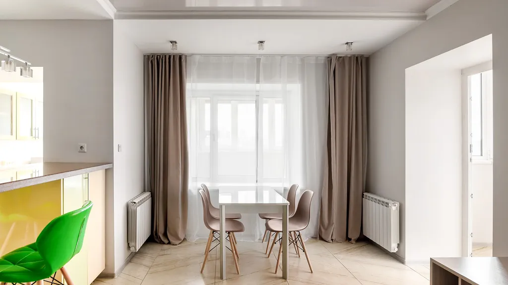 Апартамент в центре города