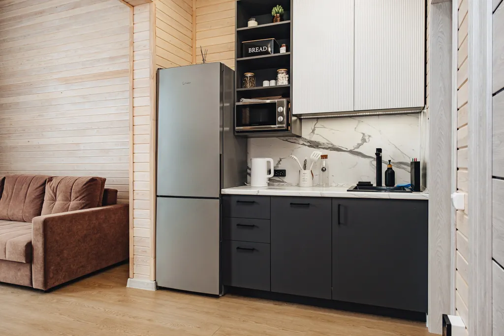 Квартира Квартира Абсолютно новый апартамент — Шерегеш