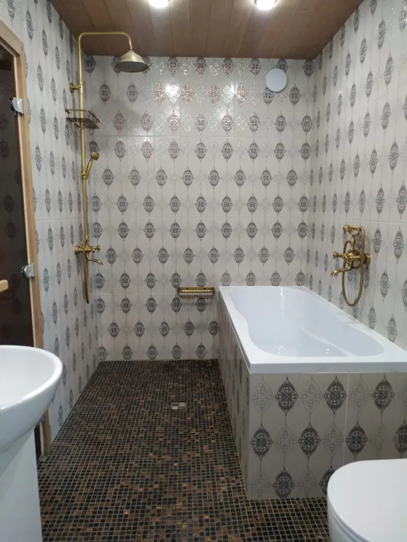 Коттедж Коттедж Здесь можно отдохнуть — Санкт-Петербург