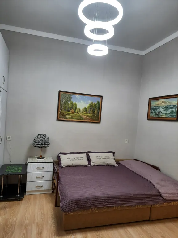 Квартира 2-комнатная квартира с уютной беседкой у набережной Терешковой — Евпатория