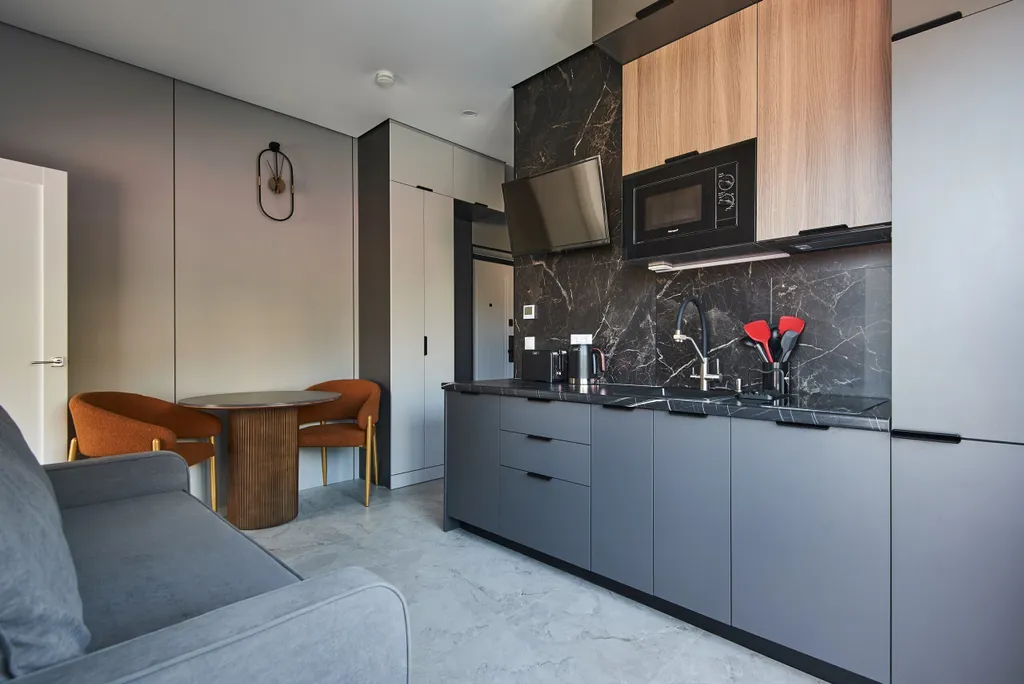 1-комнатная Квартира