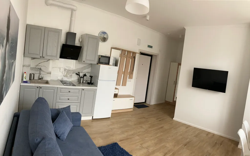 2-комнатная Квартира