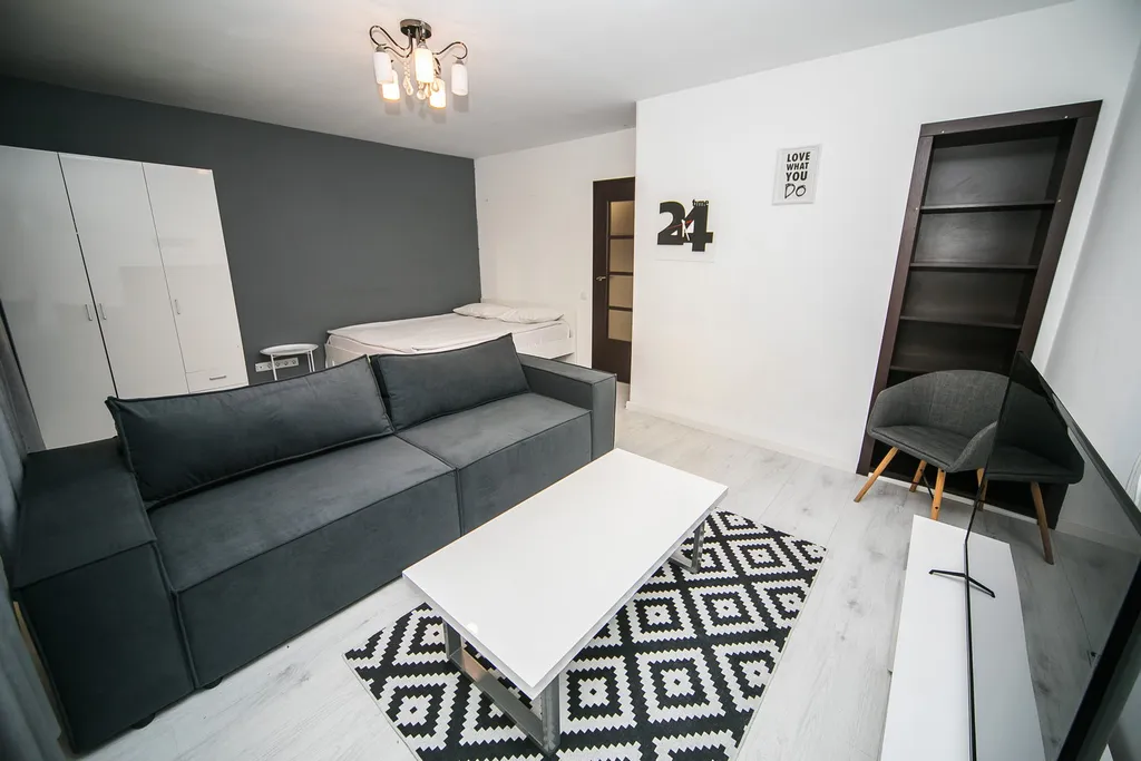 Квартира в самом центре, бесконтактное заселение 24 / 7