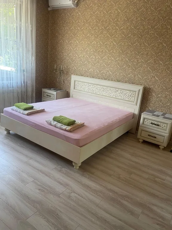 Квартира Трехместный номер люкс с видом на горы в гостевом доме Сочи — Мамайский Перевал