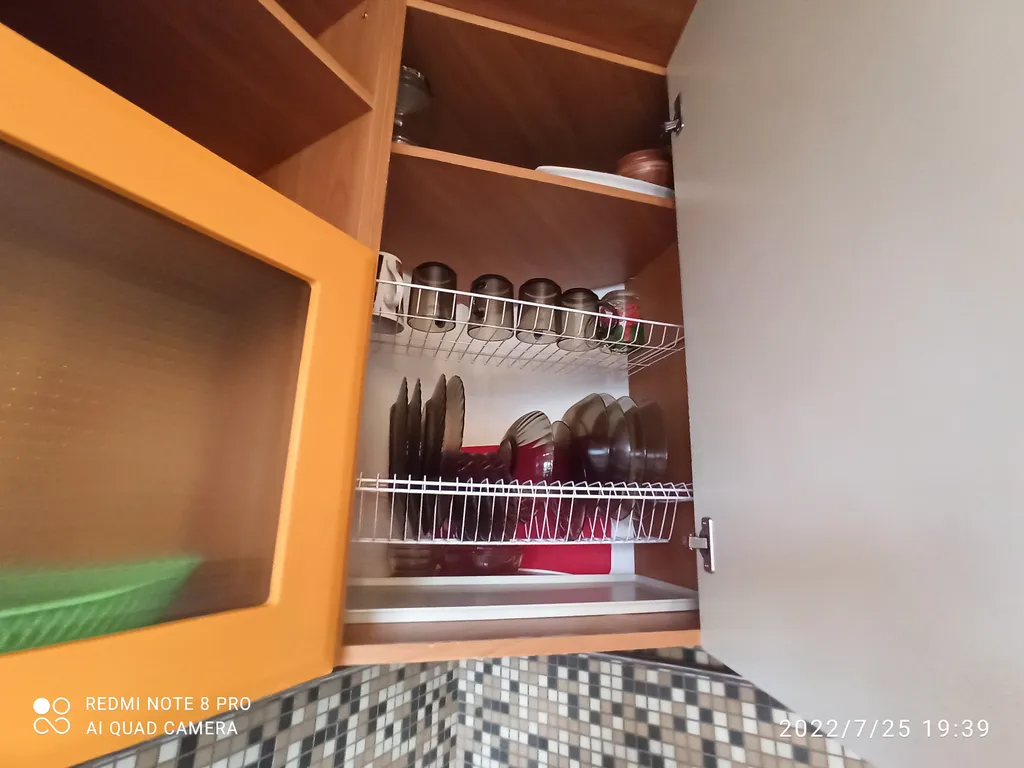 Квартира Квартира Взлетка - Плаза вблизи автовокзала — Красноярск