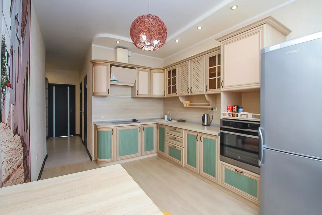 Уникальная 2-комнатная квартира