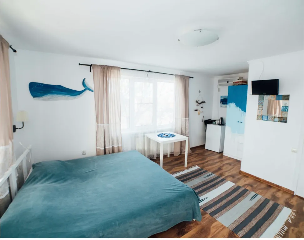 Квартира Комната — Ильич