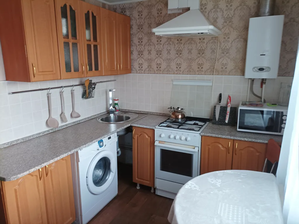 2-комнатная Квартира