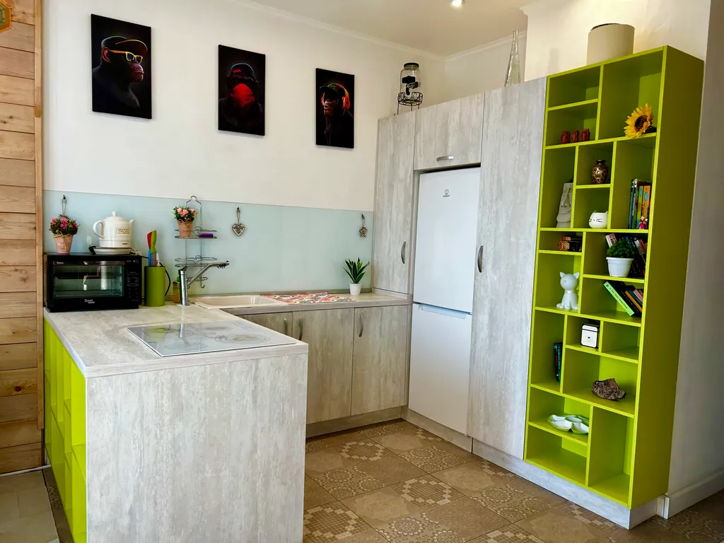 Квартира Апартаменты ApartHome в Центре — Краснодар