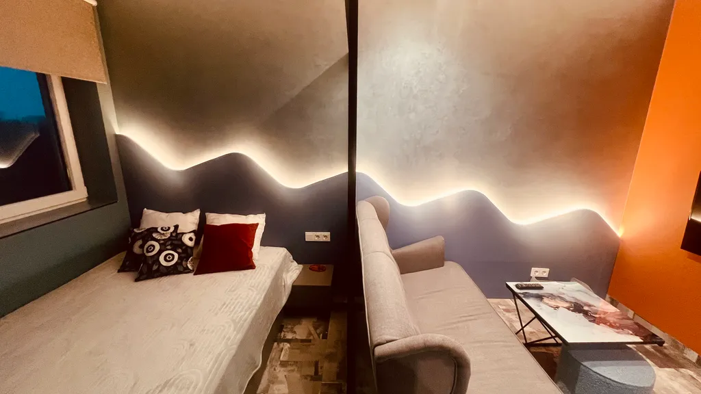 Дизайн студия у моря