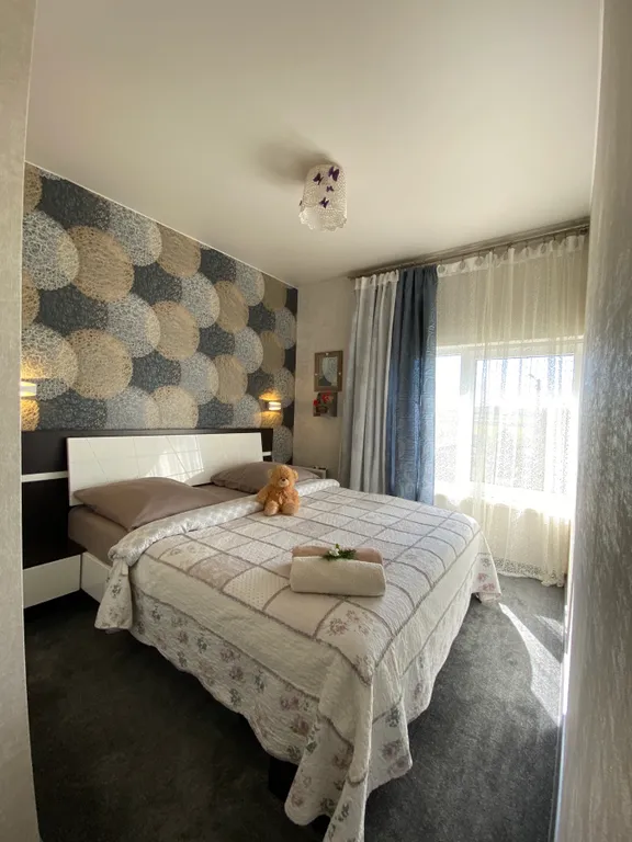 Дом 4 для семейного отдыха