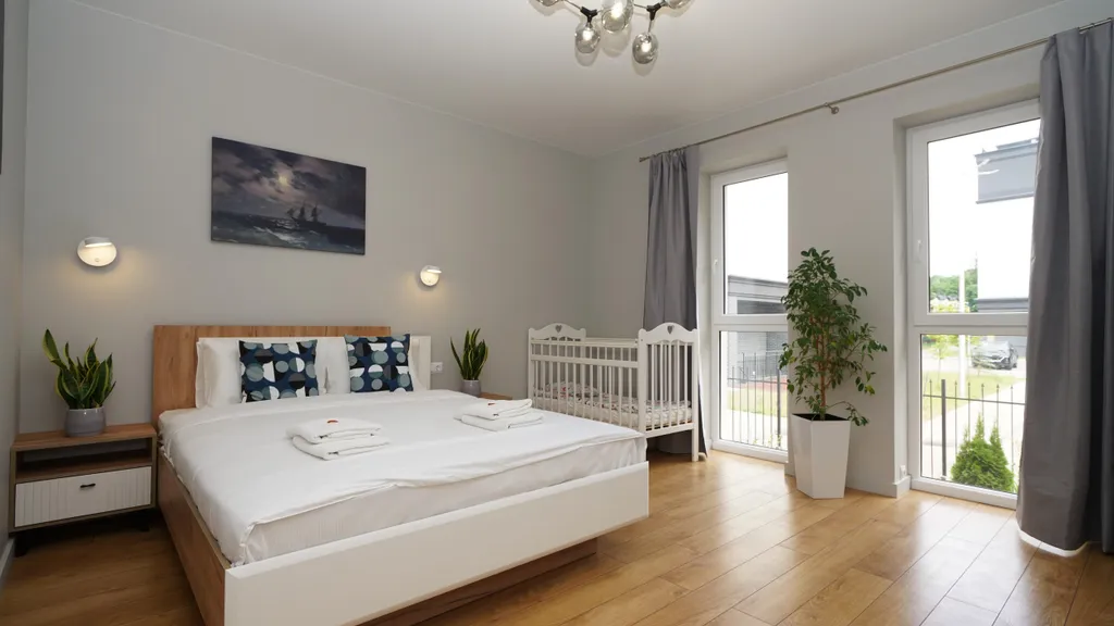 Море внутри - уникальная квартира
 для семейного отдыха