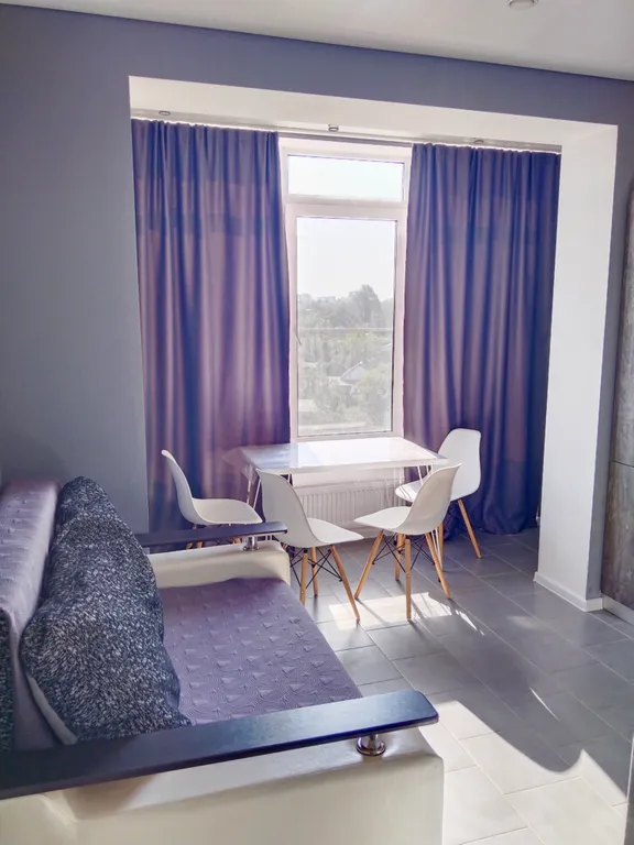 Квартира в доме у моря