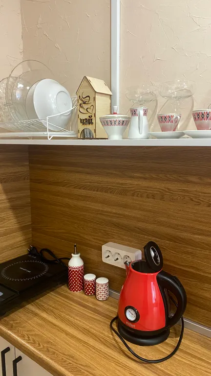 Студия в самом центре города