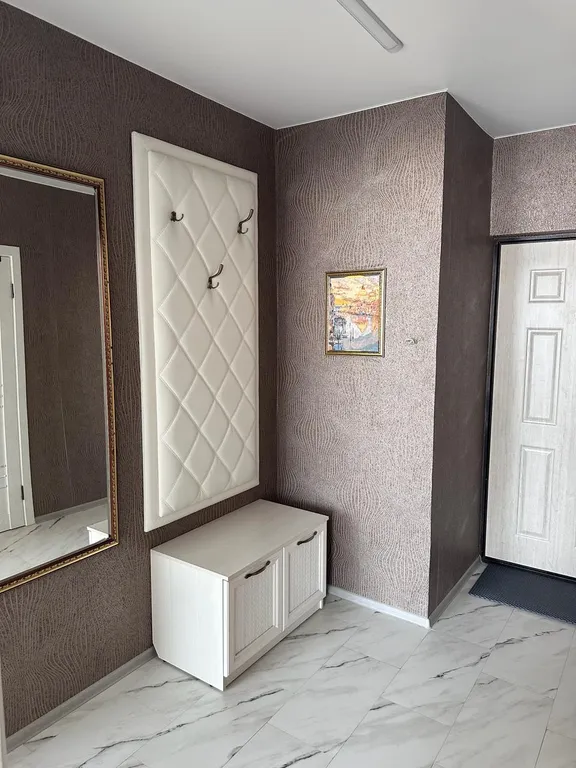 Квартира в новом доме