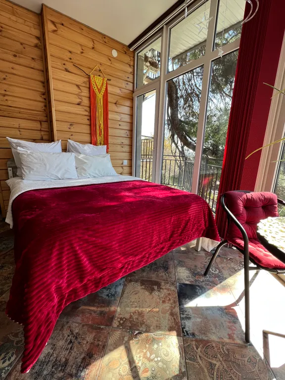 Квартира с джакузи