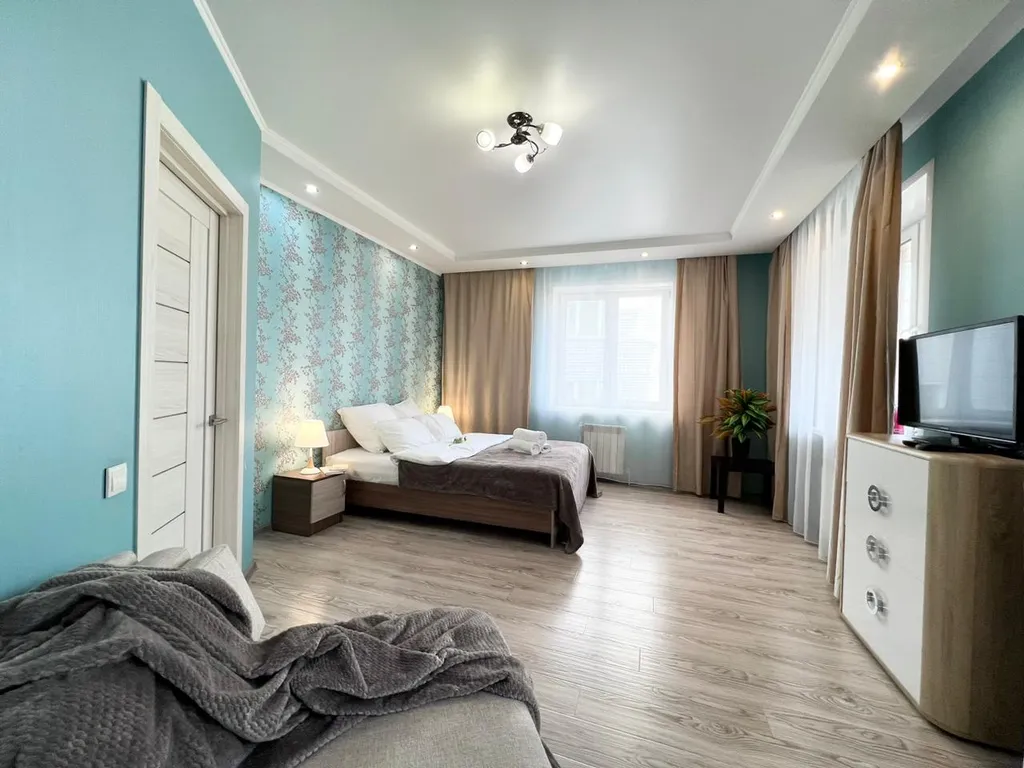 1-к квартира на Постовалова