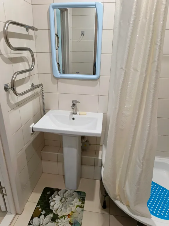 Уютные апартаменты