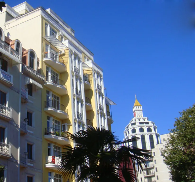 Квартира Relax in Batumi