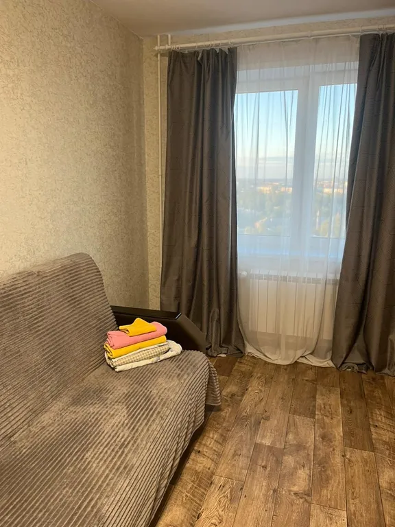 Квартира Квартира Апартамент в подсолнухах — Ярославль