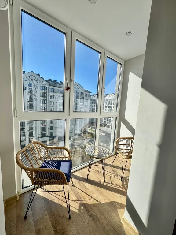 Квартира Квартира Венецианский квартал у моря — Зеленоградск