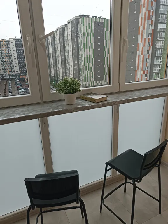 Квартира Новые апартаменты — Калининград