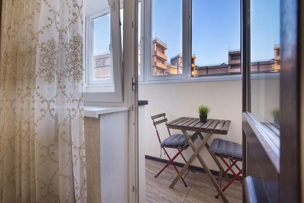 Квартира Квартира Премиальная евродвушка в центре, до 6 гостей, заселение 24/7 — Краснодар