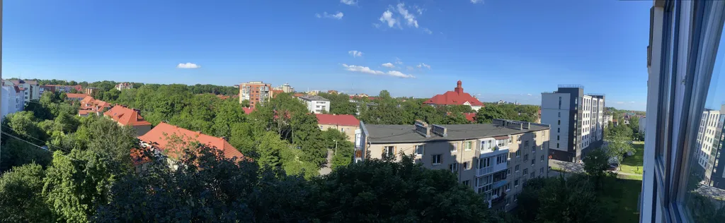 Квартира Апартаменты в Амалиенау — Калининград