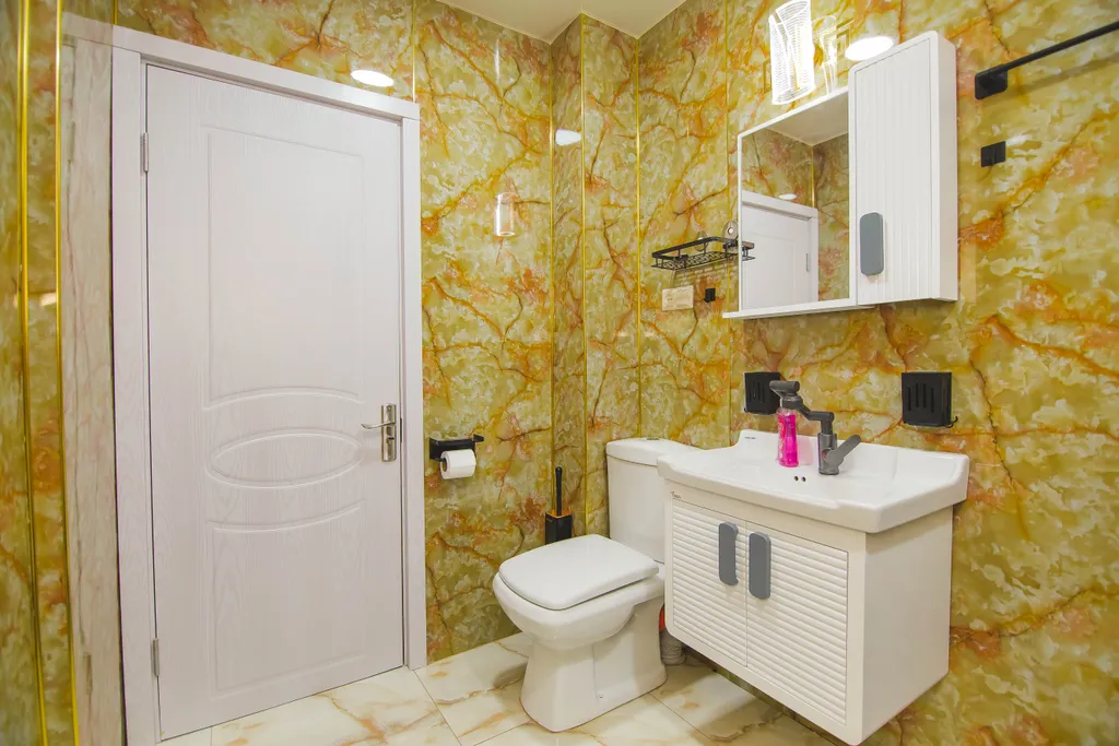 3-спальная квартира у моря