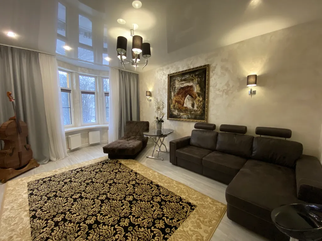 Комфортабельная двушка в центре